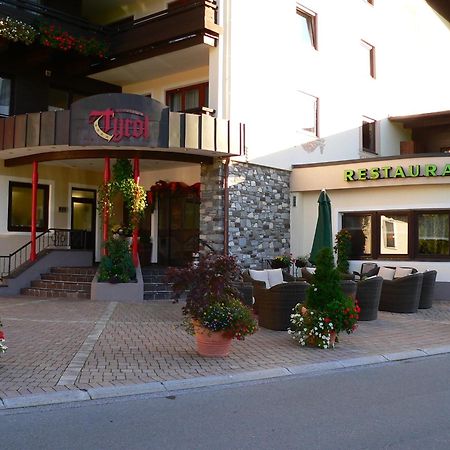 Ferienhotel Tyrol Soell Am Wilden Kaiser Kültér fotó