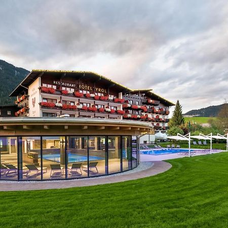 Ferienhotel Tyrol Soell Am Wilden Kaiser Kültér fotó
