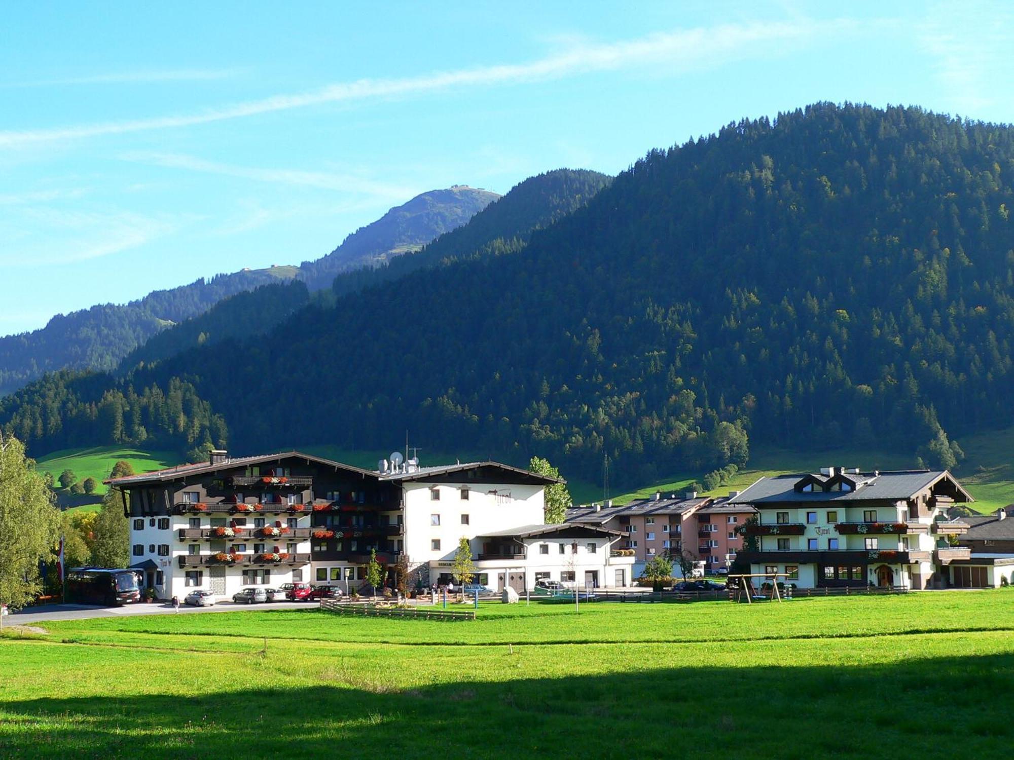 Ferienhotel Tyrol Soell Am Wilden Kaiser Szoba fotó