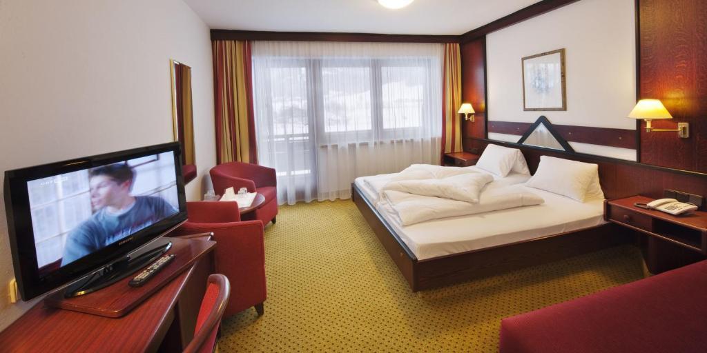 Ferienhotel Tyrol Soell Am Wilden Kaiser Szoba fotó