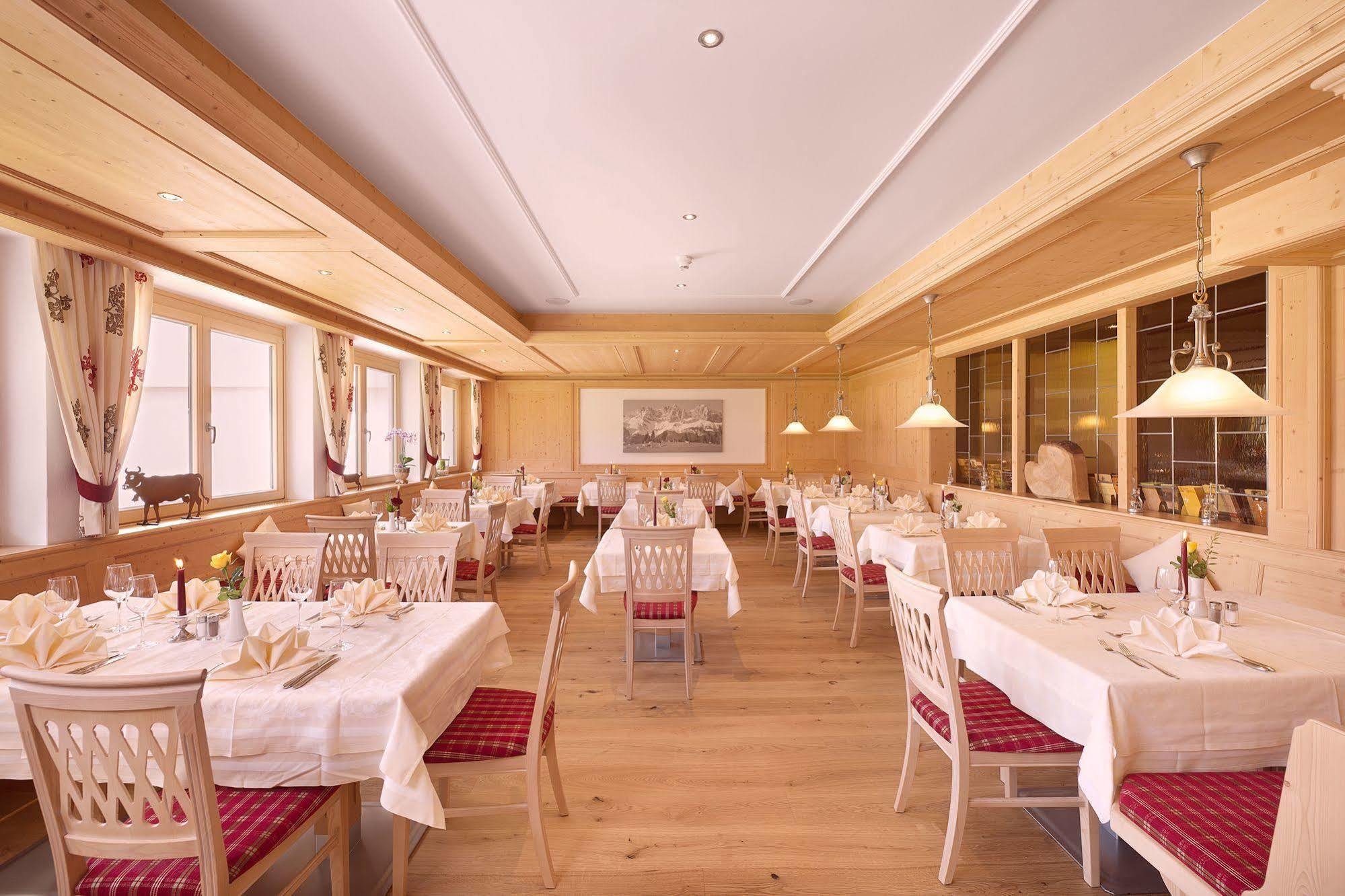 Ferienhotel Tyrol Soell Am Wilden Kaiser Kültér fotó