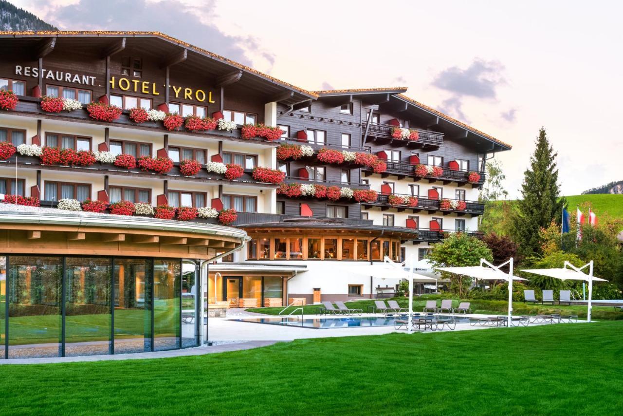 Ferienhotel Tyrol Soell Am Wilden Kaiser Kültér fotó