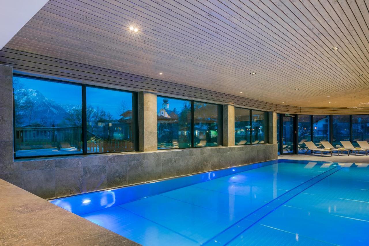 Ferienhotel Tyrol Soell Am Wilden Kaiser Kültér fotó